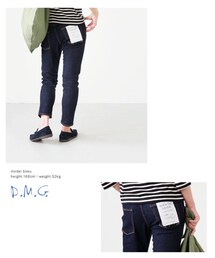 D.M.G. | デニムパンツ