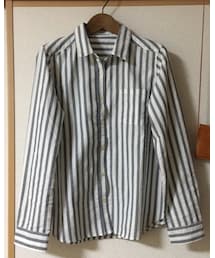 SM2 blue | シャツ/ブラウス