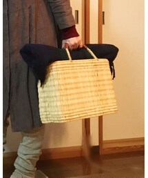 ワランワヤン | かごバッグ