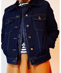 GU | デニムジャケット