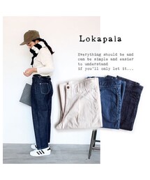 Lokapala | デニムパンツ