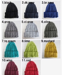 HIGHLAND 2000 | ニットキャップ/ビーニー