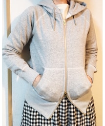 ORCIVAL | パーカー