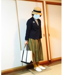 earth music&ecology | テーラードジャケット