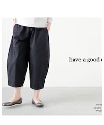 have a good day | その他パンツ