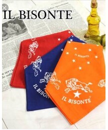 IL BISONTE | マフラー