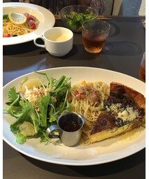 帆季コーヒーテラス ランチ | その他