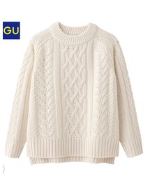 GU | ニット/セーター