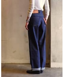 ANATOMICA | デニムパンツ