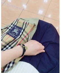 BURBERRY | ステンカラーコート