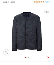 UNIQLO | ミリタリージャケット