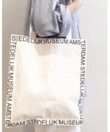 アムスデルダム市立美術館オリジナルエコバッグ | トートバッグ