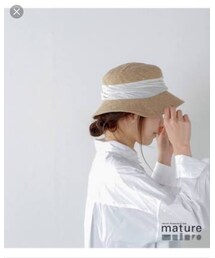 mature ha. | ハット