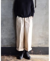 ゴーシュ | チノパンツ