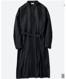 UNIQLO U | シャツワンピース