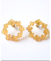 Si-Si-Si | ピアス（両耳用）