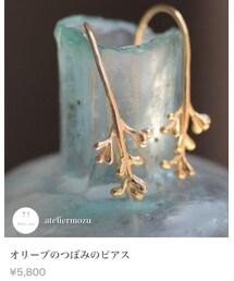 今日のピアス | ピアス（両耳用）