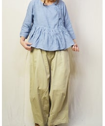 a koloni | シャツ/ブラウス