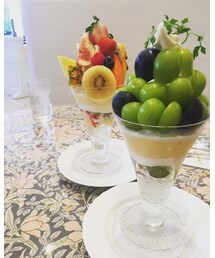 ア・メルベイユ パフェ | その他