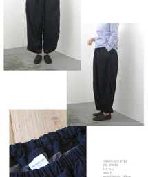 Ordinary fits | その他パンツ