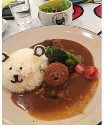 自分ツッコミくまのカレー | その他