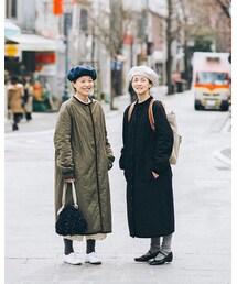 R&D.M.Co OLDMAN’S TAILOR | その他アウター