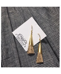 hand made | ピアス（両耳用）