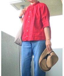 ina- | シャツ/ブラウス