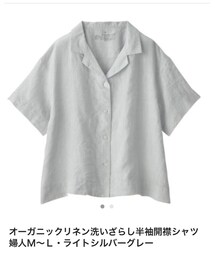 無印良品 | シャツ/ブラウス