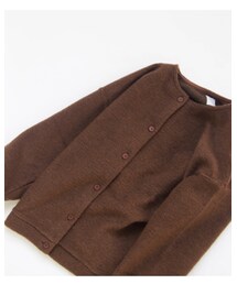 休日と詩 | カーディガン/ボレロ