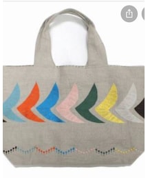 mina perhonen | トートバッグ