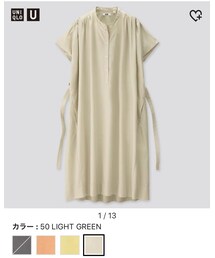 UNIQLO | ワンピース