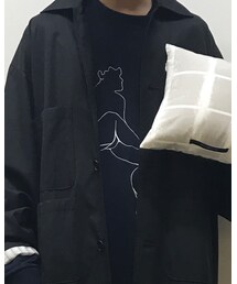DRESSEDUNDRESSED | スウェット