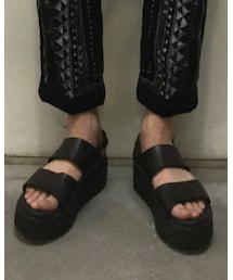 GUIDI | サンダル