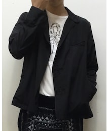 TAKAHIROMIYASHITATheSoloIst. | テーラードジャケット