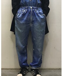 TALKING ABOUT THE ABSTRACTION | その他パンツ