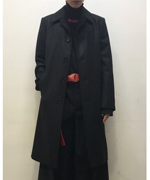 JOHN LAWRENCE SULLIVAN | ステンカラーコート