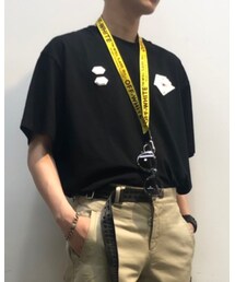 off white | Tシャツ/カットソー