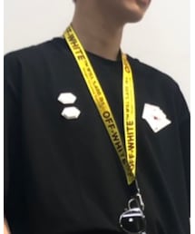 off white | その他小物