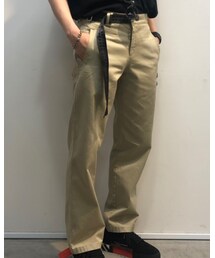 off white | チノパンツ