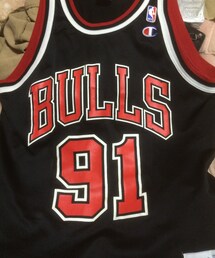 Champion | デニスロッドマン ユニフォーム(タンクトップ)