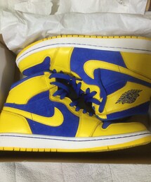 NIKE | Air Jordan 1 レイニー(スニーカー)