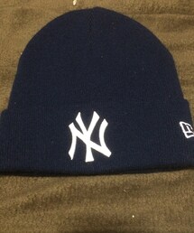 NEW ERA | NEW ERA ニューヨークヤンキース ニット帽(ニットキャップ/ビーニー)