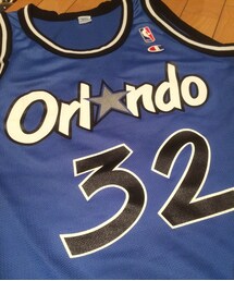 Champion | シャーキールオニール  ユニフォーム(タンクトップ)