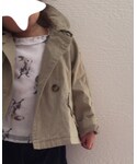 GAP(ギャップ)の「ジャケット/アウター(トレンチコート)」