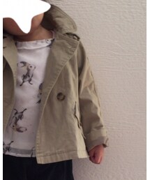 GAP | トレンチコート