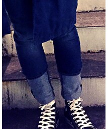 GU | デニムパンツ