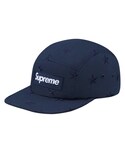 Supreme  | Supreme stars camp cap(帽子)
