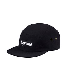Supreme  | Supreme box logo canvas camp cap(キャップ)