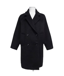 maybe baby | Hamper (ct)(チェスターコート)